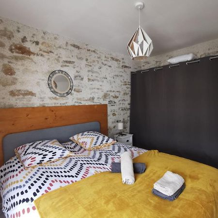 Appartement Centre Charmant 3 Pièces avec PARKING à Vannes Extérieur photo