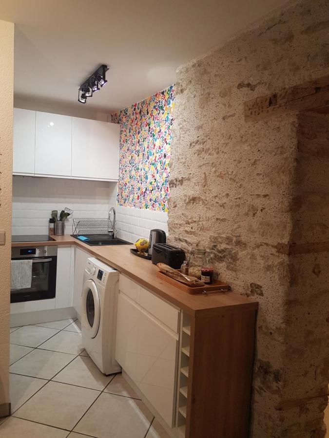 Appartement Centre Charmant 3 Pièces avec PARKING à Vannes Extérieur photo