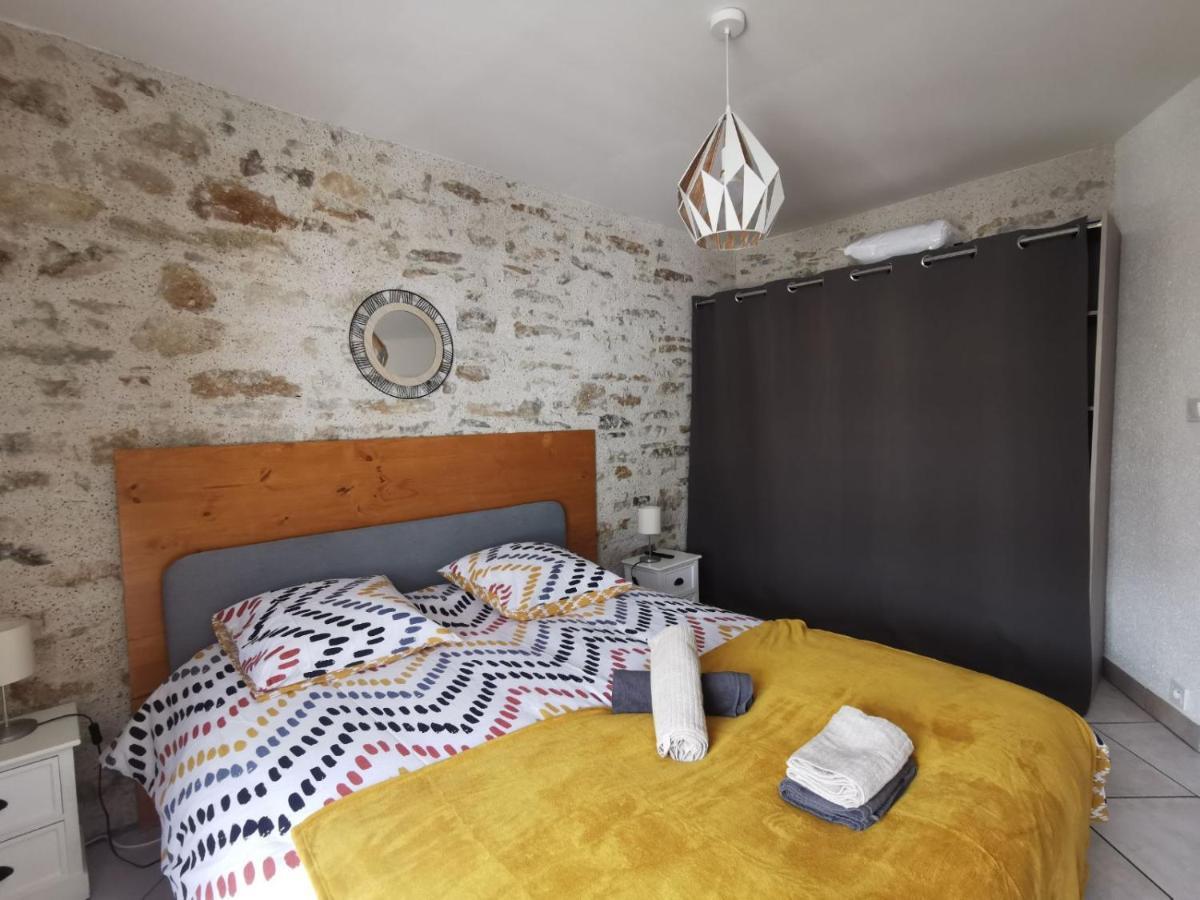 Appartement Centre Charmant 3 Pièces avec PARKING à Vannes Extérieur photo
