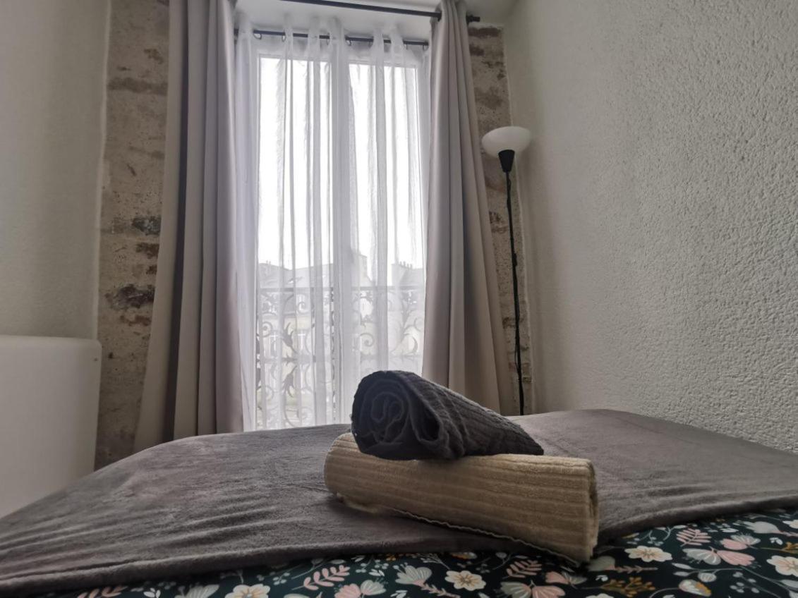 Appartement Centre Charmant 3 Pièces avec PARKING à Vannes Extérieur photo